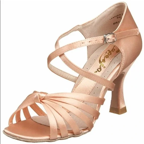 Capezio BR122S - Picture 1 of 3